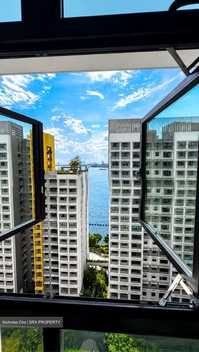 Blk 419C Waterfront II @ Northshore (Punggol), HDB 2 Rooms #587888951